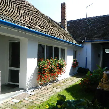 Rekreacni Dum U Parku Holiday home *