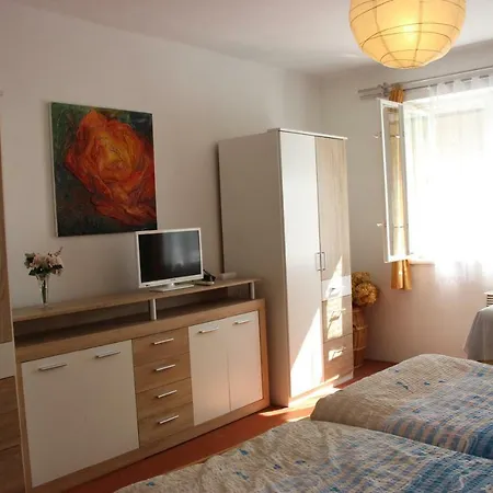 Rekreacni Dum U Parku Holiday home *