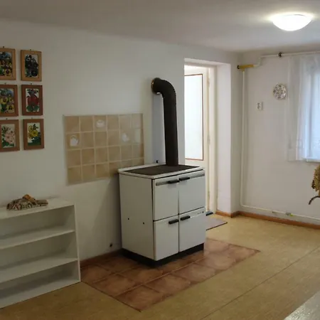 Rekreacni Dum U Parku Holiday home Mikulcice