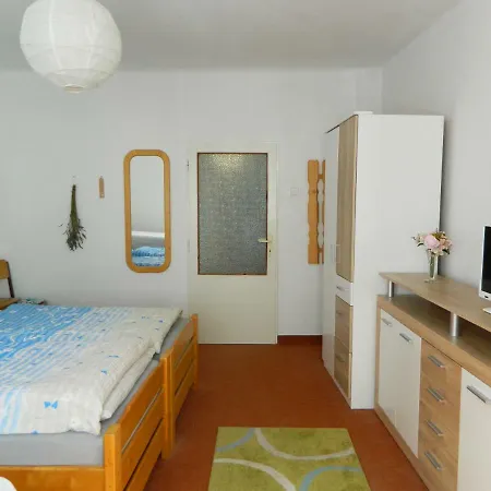 Holiday home Rekreacni Dum U Parku