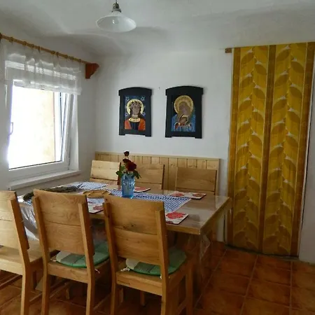 Rekreacni Dum U Parku Holiday home *