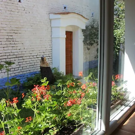 Rekreacni Dum U Parku Holiday home