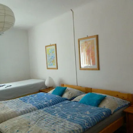 Rekreacni Dum U Parku Holiday home