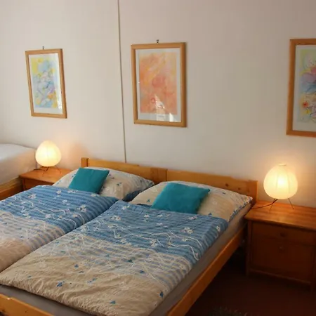 Holiday home Rekreacni Dum U Parku