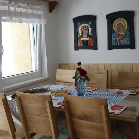 Holiday home Rekreacni Dum U Parku *