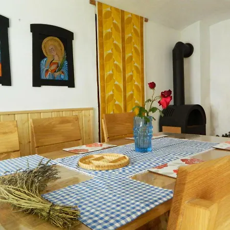 Holiday home Rekreacni Dum U Parku *