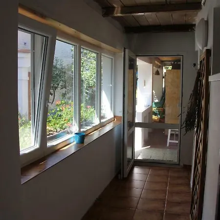 Rekreacni Dum U Parku Mikulčice