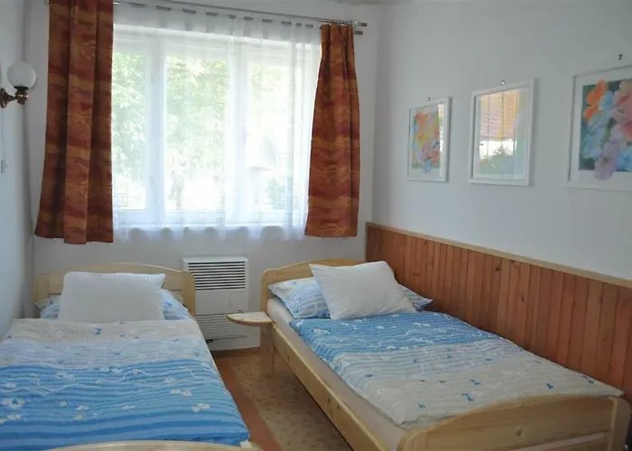 Rekreacni Dum U Parku Holiday home Mikulcice