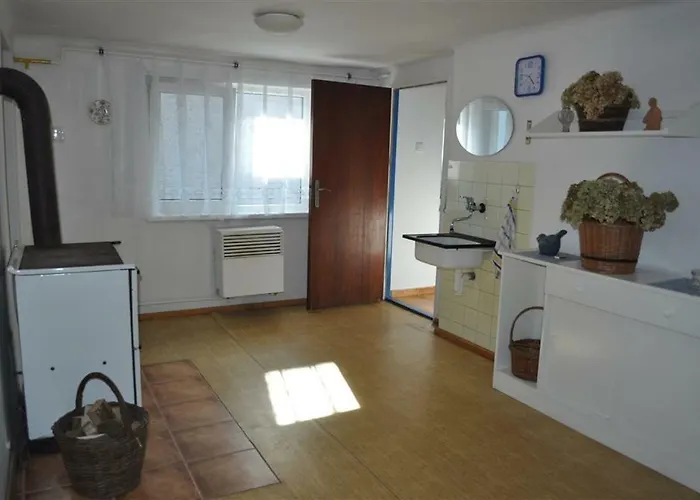 Rekreacni Dum U Parku Holiday home *
