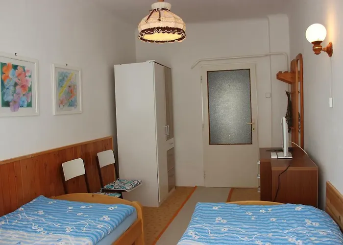 Holiday home Rekreacni Dum U Parku *