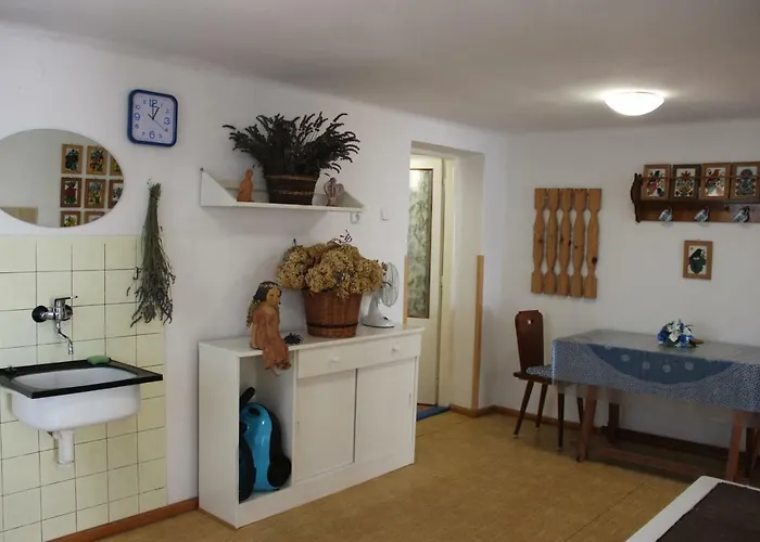 Rekreacni Dum U Parku Holiday home
