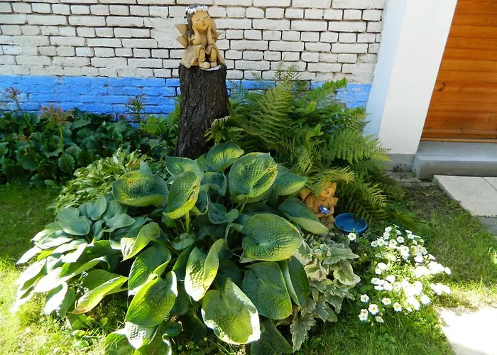 Rekreacni Dum U Parku * Mikulcice