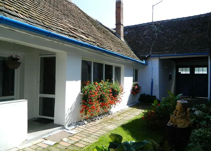 Rekreacni Dum U Parku Holiday home *