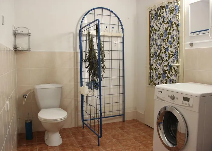 Rekreacni Dum U Parku Holiday home
