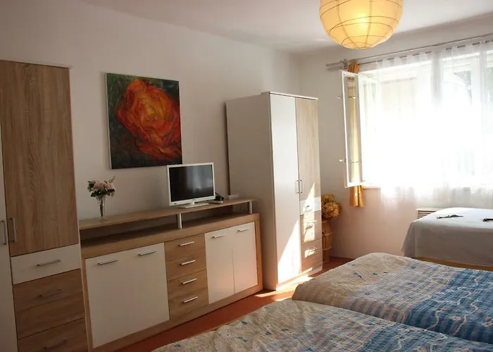 Rekreacni Dum U Parku Holiday home *