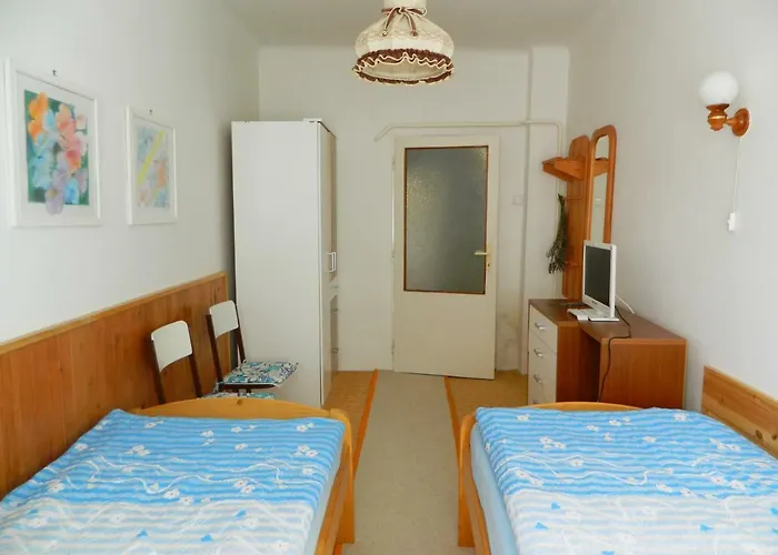 Holiday home Rekreacni Dum U Parku