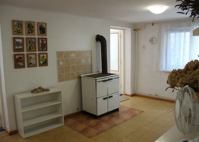 Rekreacni Dum U Parku Holiday home Mikulcice