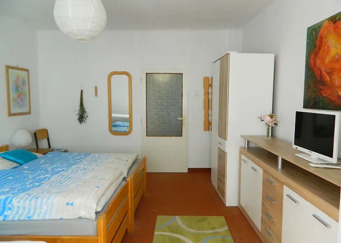 Holiday home Rekreacni Dum U Parku