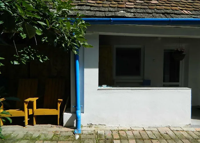 Rekreacni Dum U Parku Mikulcice