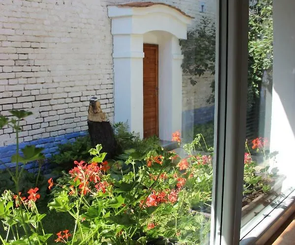 Rekreacni Dum U Parku Holiday home