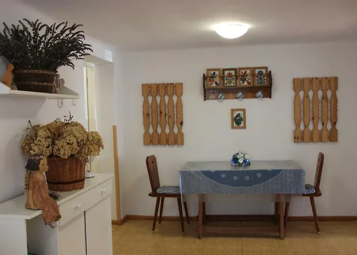 Rekreacni Dum U Parku Holiday home