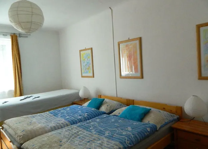 Rekreacni Dum U Parku Holiday home