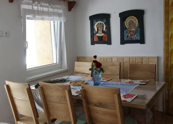 Holiday home Rekreacni Dum U Parku *
