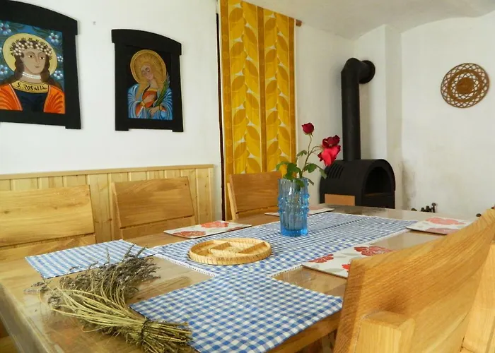 Holiday home Rekreacni Dum U Parku *