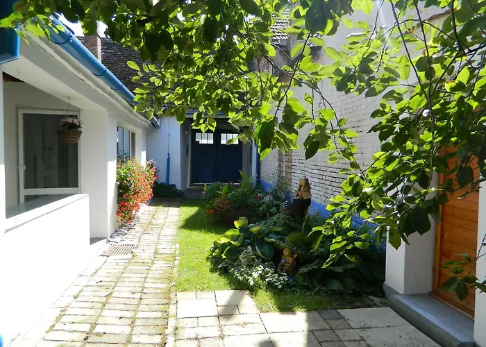 Rekreacni Dum U Parku Holiday home