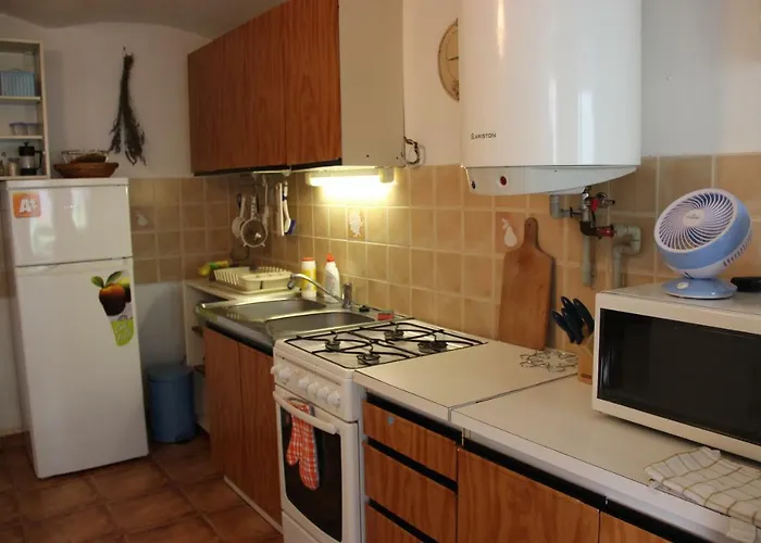 Holiday home Rekreacni Dum U Parku *