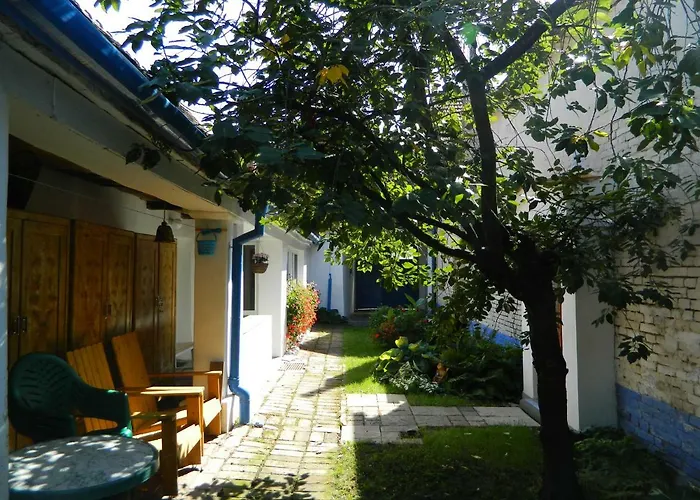 Holiday home Rekreacni Dum U Parku